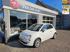 Fiat 500 C - 1.2 Lounge