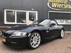 BMW Z4 Roadster - 2.5si Executive Leuke uitstraling Hele historie bekend rekeningen aanwezig met taxatie rap