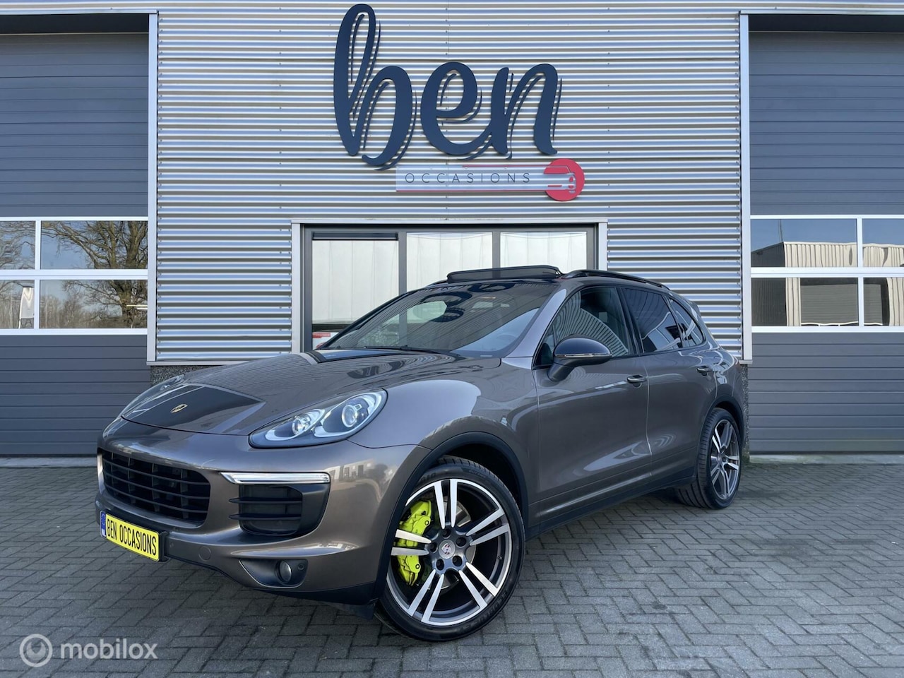 Porsche Cayenne - 3.0 S E-Hybrid 3.0 S E-Hybrid - AutoWereld.nl