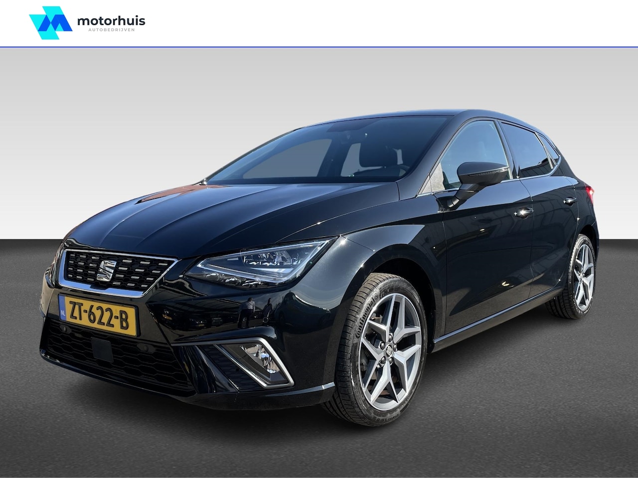 Seat Ibiza - 1.0 EcoTSI 95pk Xcellence - AutoWereld.nl