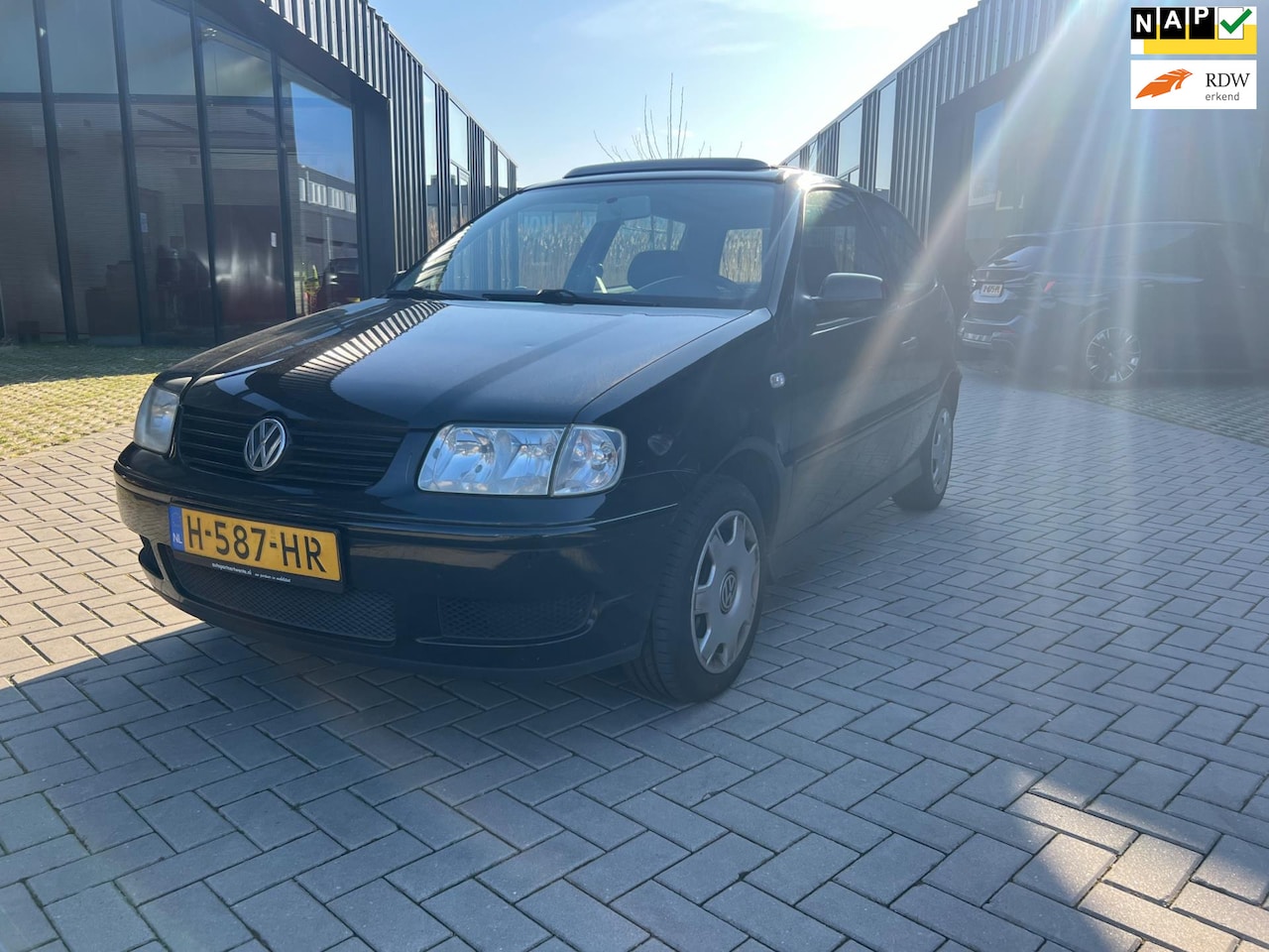 Volkswagen Polo - 1.0 Nwe APK - AutoWereld.nl