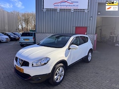 Nissan Qashqai - 2.0 Acenta NAP/TREKHAAK/AIRCO