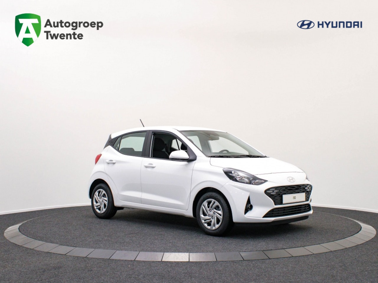 Hyundai i10 - 1.0 Comfort | PRIVATE LEASE 299 P.M. - AutoWereld.nl