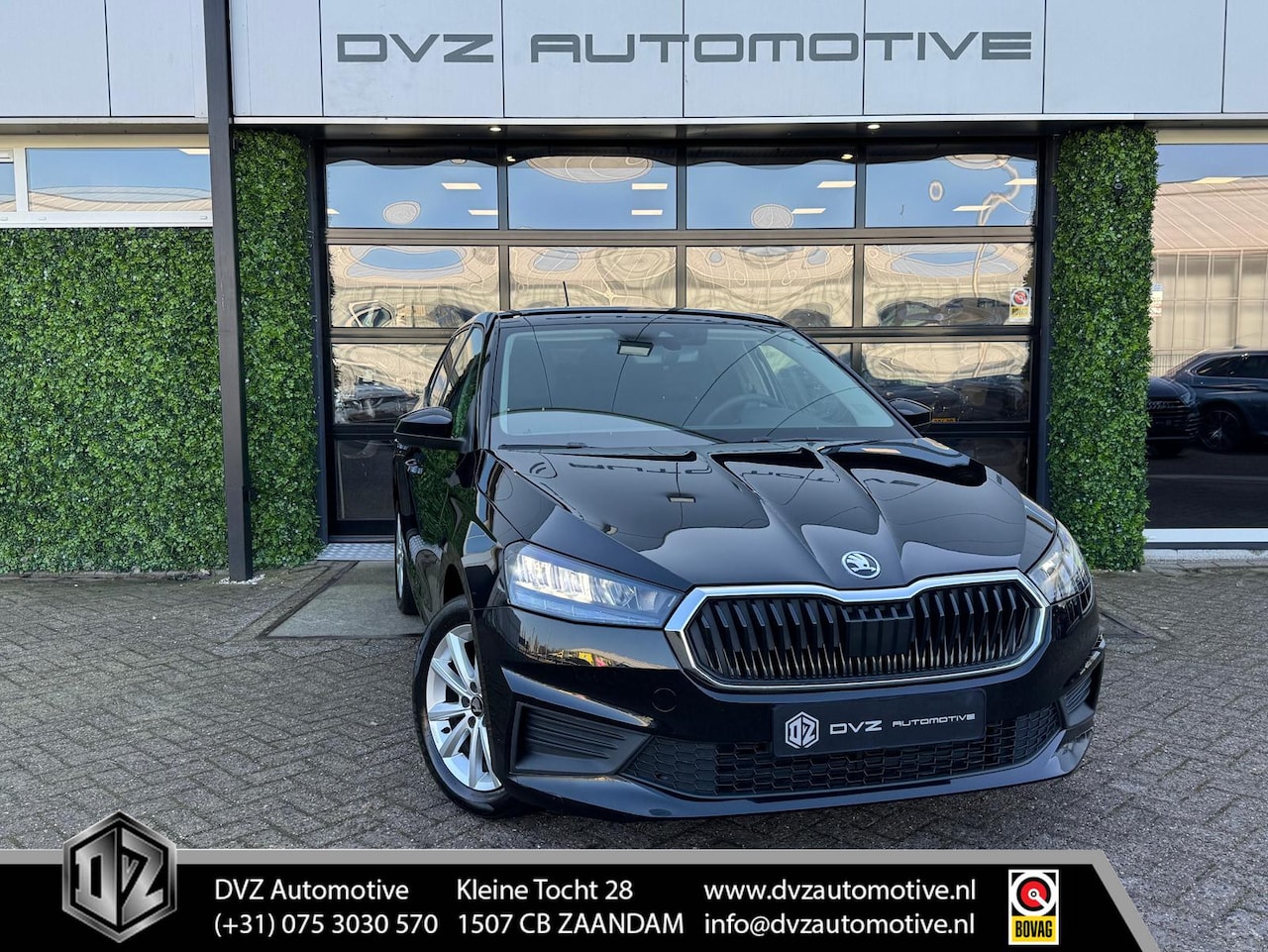 Skoda Fabia - 1.0 TSI Active | Cruise | Airco | Nieuw Model - AutoWereld.nl