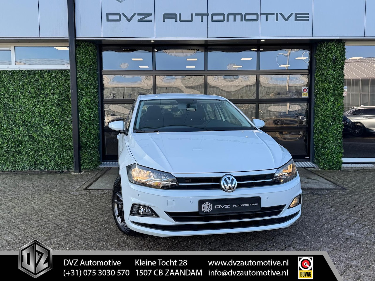 Volkswagen Polo - 1.0 TSI Comfortline | Winter Pack | PDC | LMV - AutoWereld.nl