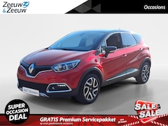 Renault Captur - 1.2 TCe Xmod Automaa |Trekhaak | Navigatie | Airco/ECC | Lederen Bekledig