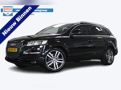 Audi Q7 - 4.2 FSI quattro Pro Line+ 5+2 | Schuif/kantel dak | Cruise control | Climate control | Mem