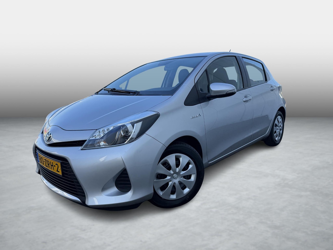 Toyota Yaris - 1.5 Full Hybrid Aspiration 1.5 Full Hybrid Aspiration - AutoWereld.nl