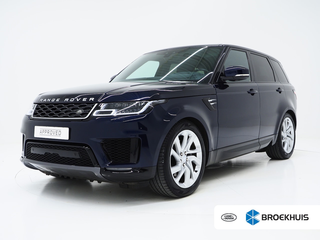 Land Rover Range Rover Sport - P400e HSE Dynamic | Panorama schuif/kanteldak | Head-up | Meridian | Cold Climate - AutoWereld.nl