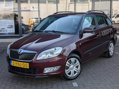 Skoda Fabia Combi - 1.2 TSI Ambition Businessline