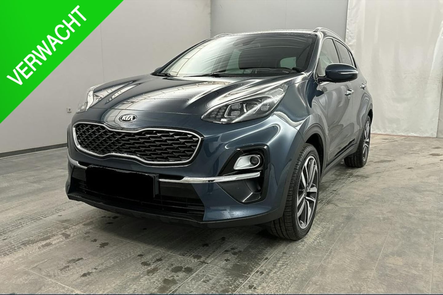 Kia Sportage - 1.6 T-GDI DynamicPlusLine 1.6 T-GDI DynamicPlusLine - AutoWereld.nl