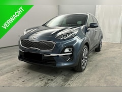 Kia Sportage - 1.6 T-GDI DynamicPlusLine | Elektr. stoelen, Stoelventilatie, Vol leder, Full LED, PDC V+A