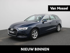 Audi A4 Avant - 2.0 30 TDi 100kW S tronic Attraction B.E | Panorama Dak | Virtuale Cockpit | Achteruitrij