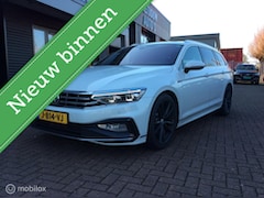 Volkswagen Passat Variant - 2.0 TSI R-Line Business + Panorama Leder