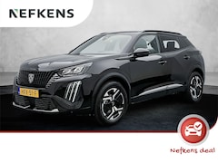 Peugeot 2008 - SUV Allure 130 pk Automaat | Navigatie | Achteruitrijcamera | Parkeersensoren Voor en Acht