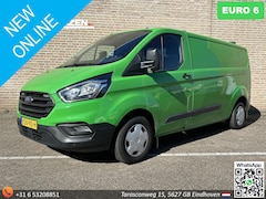 Ford Transit Custom - 300 2.0 TDCI L2H1 Trend | € 7.350, - NETTO | Euro 6 | Airco | Cruise | Navi | PDC |