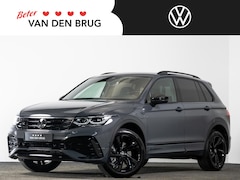 Volkswagen Tiguan - R-Line 1.4 TSI eHybrid 245 pk | Black-style | Trekhaak | Keyless | Camera | Navigatie |