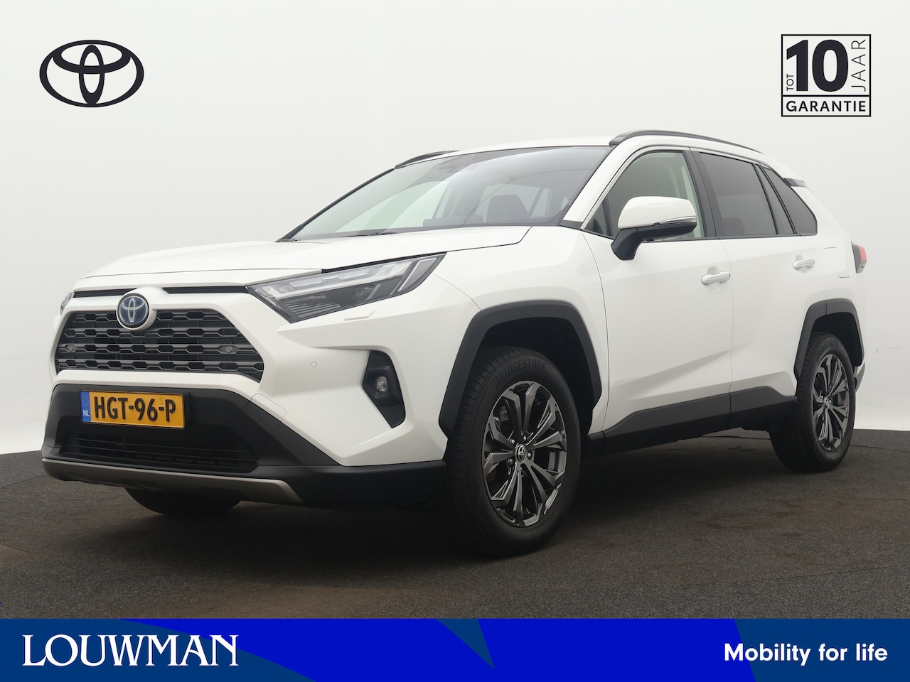 Toyota RAV4 - 2.5 Hybrid AWD Executive Limited | Trekhaak | LM velgen | Stoel en stuurwiel verwarmd | Do - AutoWereld.nl