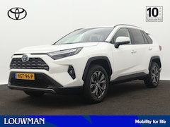 Toyota RAV4 - 2.5 Hybrid AWD Executive Limited | Trekhaak | LM velgen | Stoel en stuurwiel verwarmd | Do