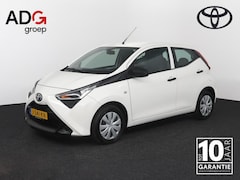 Toyota Aygo - 1.0 VVT-i x-fun | Radio | Airco | bluetooth |