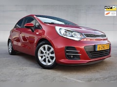 Kia Rio - 1.2 CVVT DynamicLine, Dealeronderhouden, NAP, Airco, nieuw model