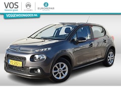 Citroën C3 - PureTech 110 EAT6 S&S Feel Automaat | Trekhaak | Navigatie | 1e eigenaar | NF