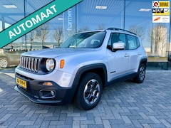 Jeep Renegade - 1.4 140pk automaat Limited, CarPlay, Cruise, Camera, Trekhaak