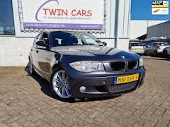 BMW 1-serie - 116i SPORT PAKKET 5DRS AIRCO