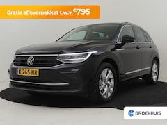 Volkswagen Tiguan - 1.5 TSI 150pk Life DSG/Automaat | Cruise control adaptief | Achteruitrijcamera | Voorstoel