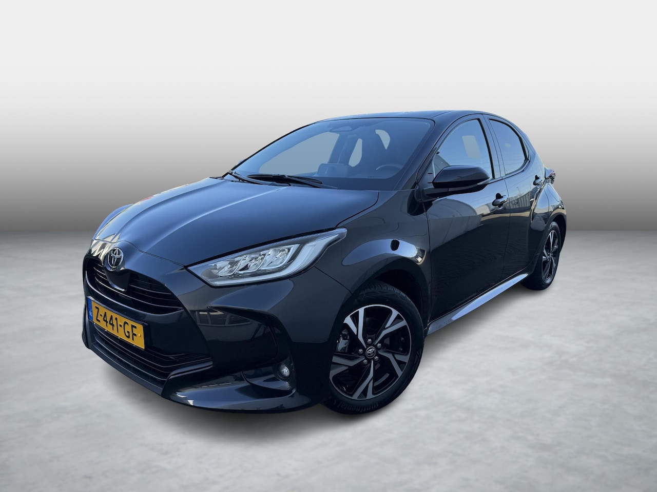 Toyota Yaris - 1.5 Hybrid 115 First Edition | Navigatie - AutoWereld.nl