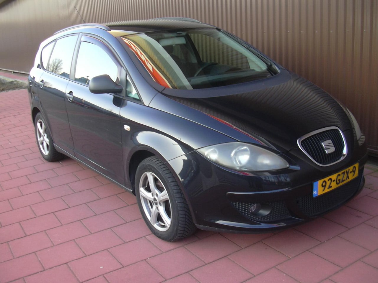 Seat Altea XL - 1.6 Clubstyle 1.6 Clubstyle - AutoWereld.nl