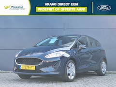 Ford Fiesta - 1.0 EcoBoost 95pk 5dr Connected | Airco | Cruise Control | Elek. Ramen Rondom |