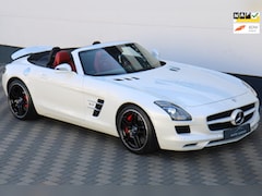 Mercedes-Benz SLS Roadster - 6.3 AMG Ride Control DCT Topstaat