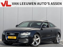 Audi A5 Coupé - 3.2 FSI quattro Pro Line | Nieuw binnen | Stoelventilatie | Schuif- kanteldak | Stoelverwa