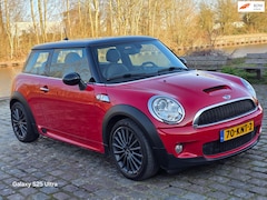 MINI Cooper S - 1.6 Chili super mooi auto panorama dak leerbekeleding airco