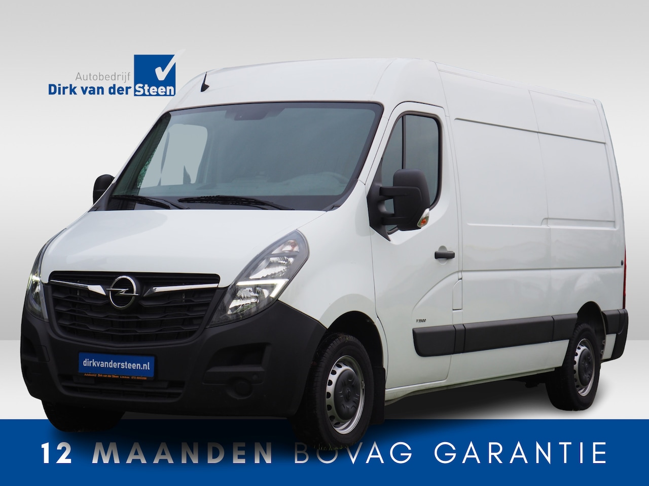 Opel Movano - 2.3 Turbo L2H2 | Achteruitrijcamera | Navigatie | Apple CarPlay - AutoWereld.nl