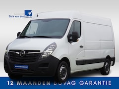 Opel Movano - 2.3 Turbo L2H2 | Achteruitrijcamera | Navigatie | Airco