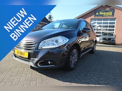 Suzuki SX4 S-Cross - 1.6 High Executive AllGrip Automaat leder navagatie panorama dak