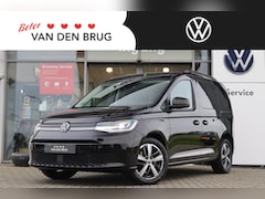 Volkswagen Caddy - 2.0 TDI 122 pk Move 5p | Panoramadak | Camera | Adaptive Cruise | LED | Climatronic | Stoe