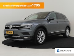 Volkswagen Tiguan Allspace - 2.0 TSI 4Motion Highline - Camera - Trekhaak (2300 kg) - Premium Audio - Keyless Entry & S