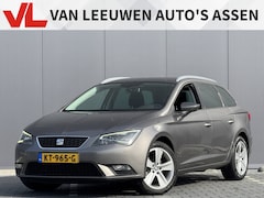 Seat Leon ST - 1.6 TDI Style Connect | Nieuw binnen | Cruise | Trekhaak | goed onderhouden