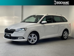 Skoda Fabia Combi - 1.0 TSI Style | TREKHAAK | CLIMA | NAVI | ORG.NL |