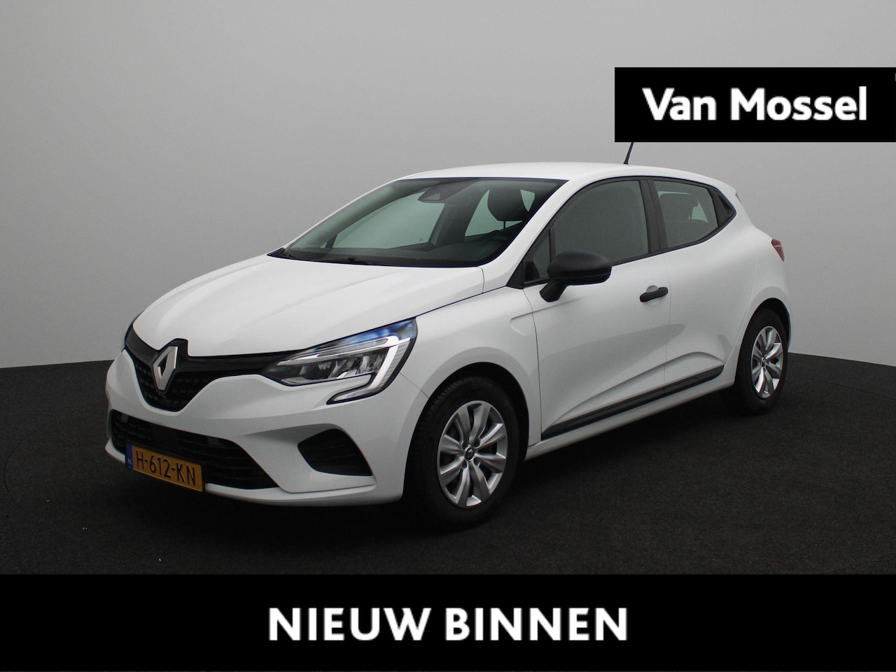 Renault Clio - 1.0 TCe Life 1.0 TCe Life - AutoWereld.nl