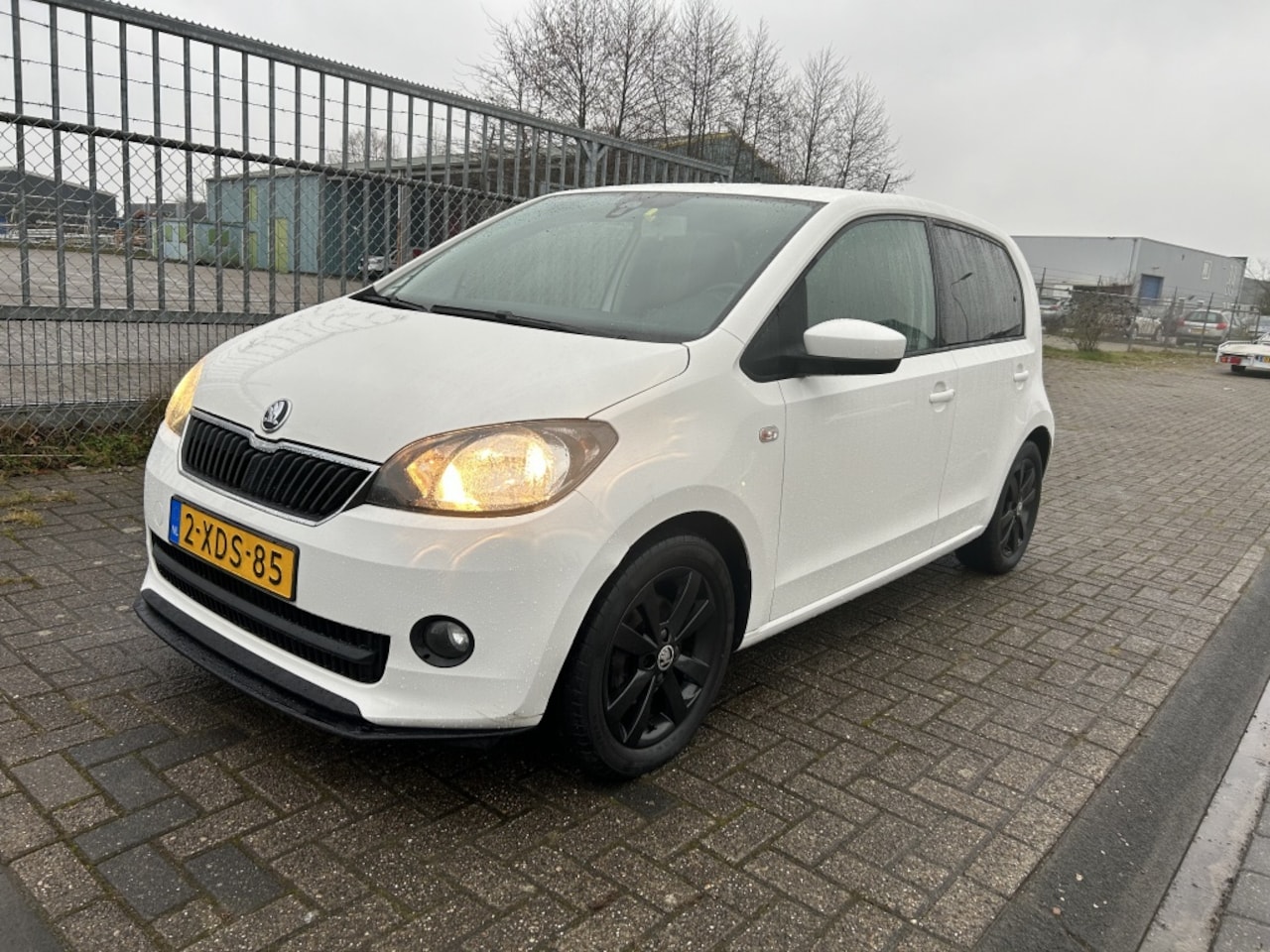 Skoda Citigo - 1.0 Grt. Sport - AutoWereld.nl