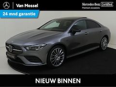 Mercedes-Benz CLA-Klasse - 250 e Business Solution AMG Limited / Premium Plus/ Panoramadak/ 19 inch/ DISTRONIC/ Night