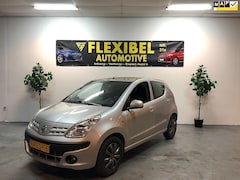 Nissan Pixo - 1.0 / Airco / Carplay / 5-Deurs / Lage-KM /