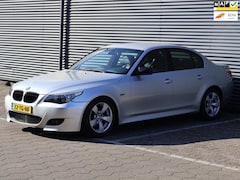 BMW 5-serie - 525i High Executive|Nav|Cruise|Climate|Leder|PDC|Keyless|Nwe. APK