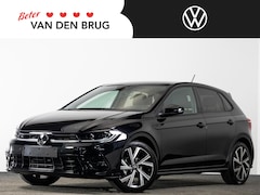 Volkswagen Polo - R-Line-Edition 1.0 95 pk TSI DSG | Panoramadak | Achteruitrijcamera | Stoelverwarming | Na