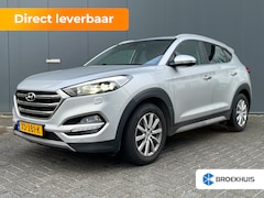 Hyundai Tucson - 1.7 CRDi 140pk Automaat Premium | Trekhaak | achteruitrijcamera | cruise control