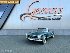 Mercedes-Benz SL-klasse Cabrio - 280SL Pagode